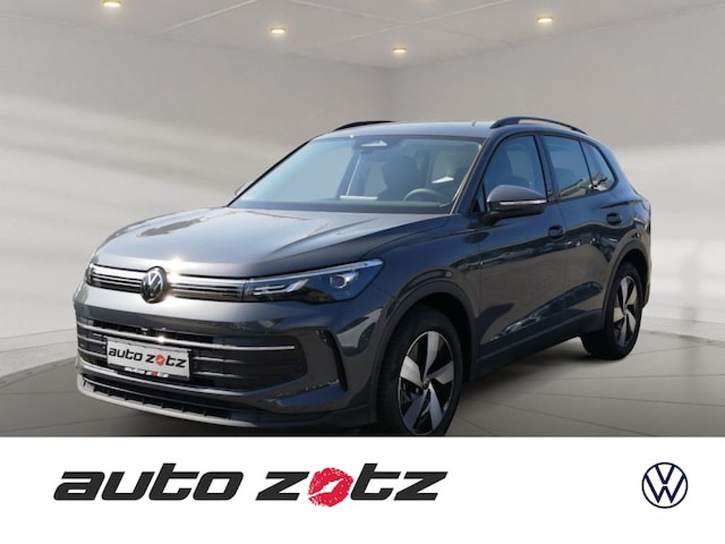 Volkswagen Tiguan DSG