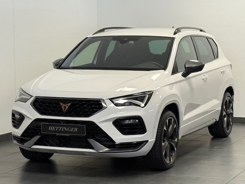 Cupra Ateca 4Drive 2.0 TSI DSG