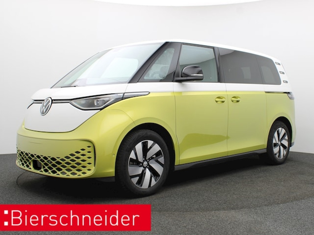 Volkswagen ID.Buzz IQ.Drive Pro