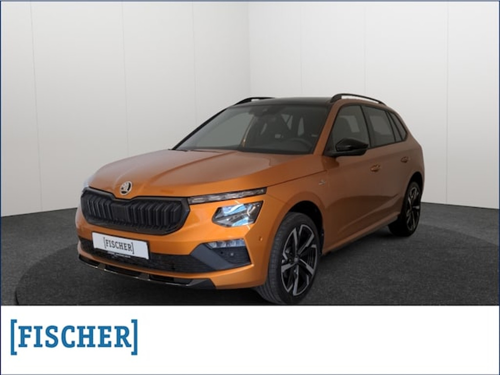 Skoda Kamiq Monte Carlo 1.5 TSI