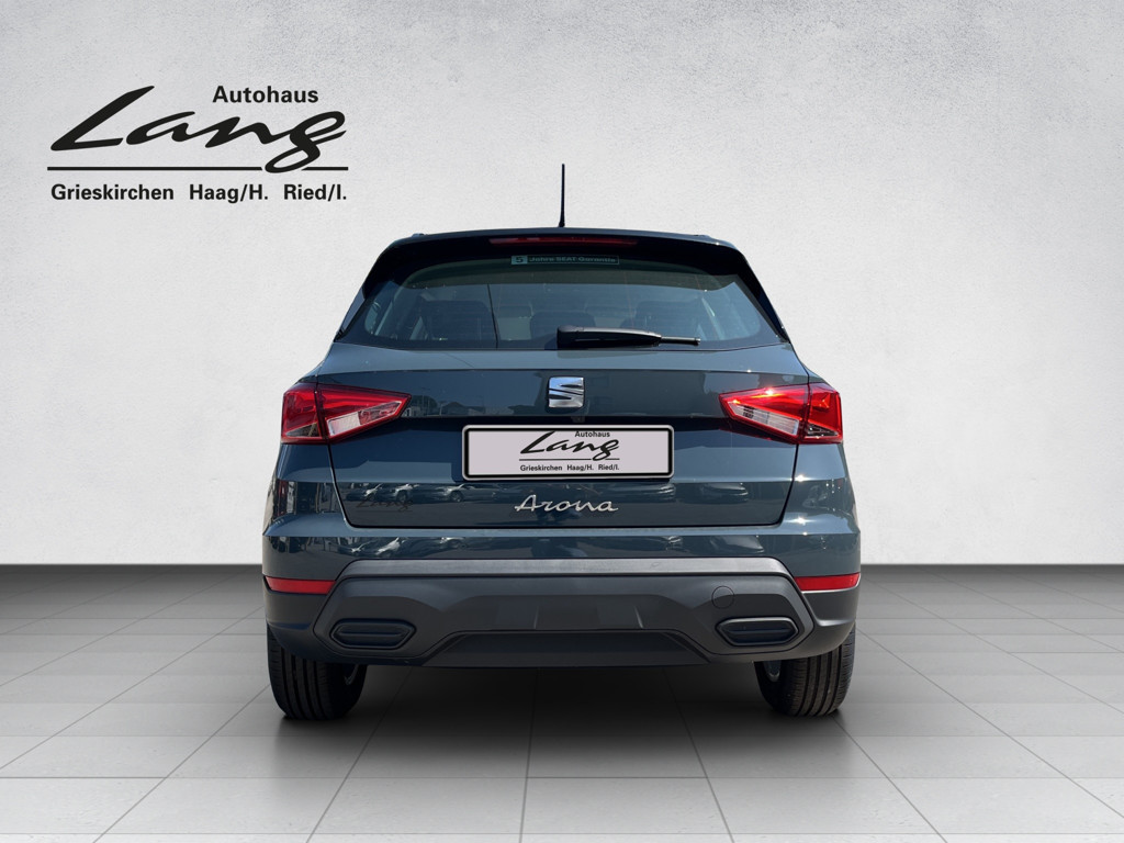 Seat Arona