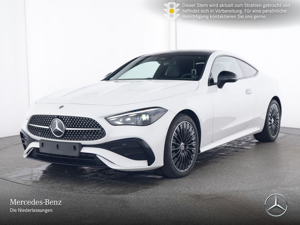 Mercedes-Benz CL CLE 200 Coupé