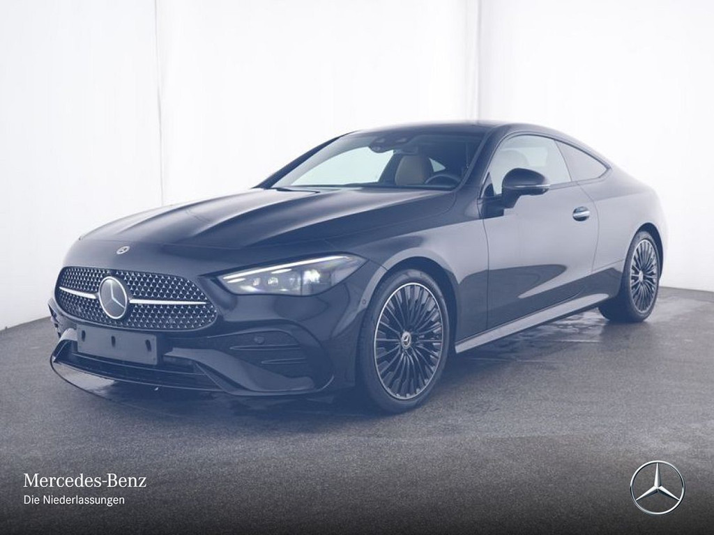 Mercedes-Benz CL CLE 220 Coupé