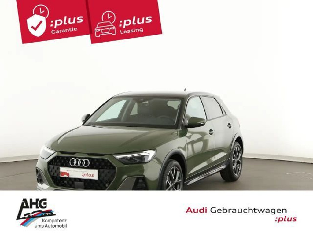 Audi A1 S-Tronic 30 TFSI Allstreet