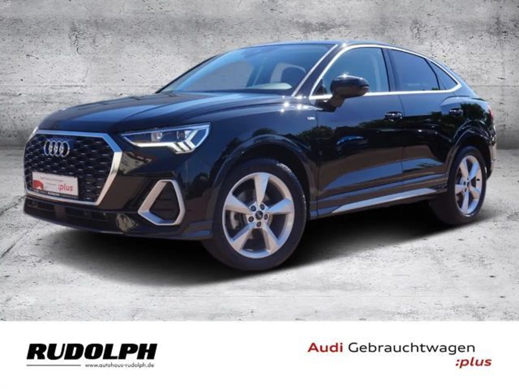 Audi Q3 Sportback S-Line S-Tronic 35 TFSI