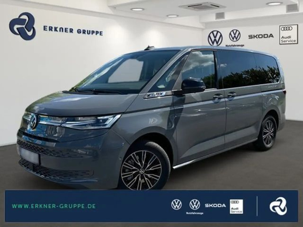 Volkswagen Multivan DSG 2.0 TSI Lang T7