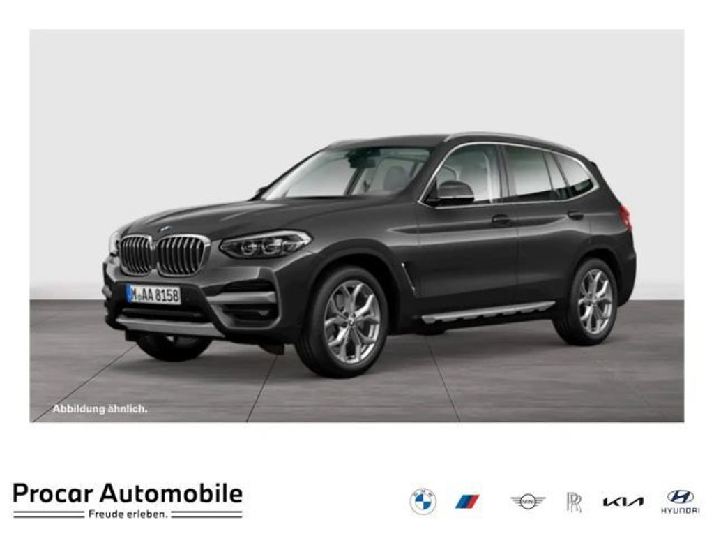 BMW X3 xDrive20i