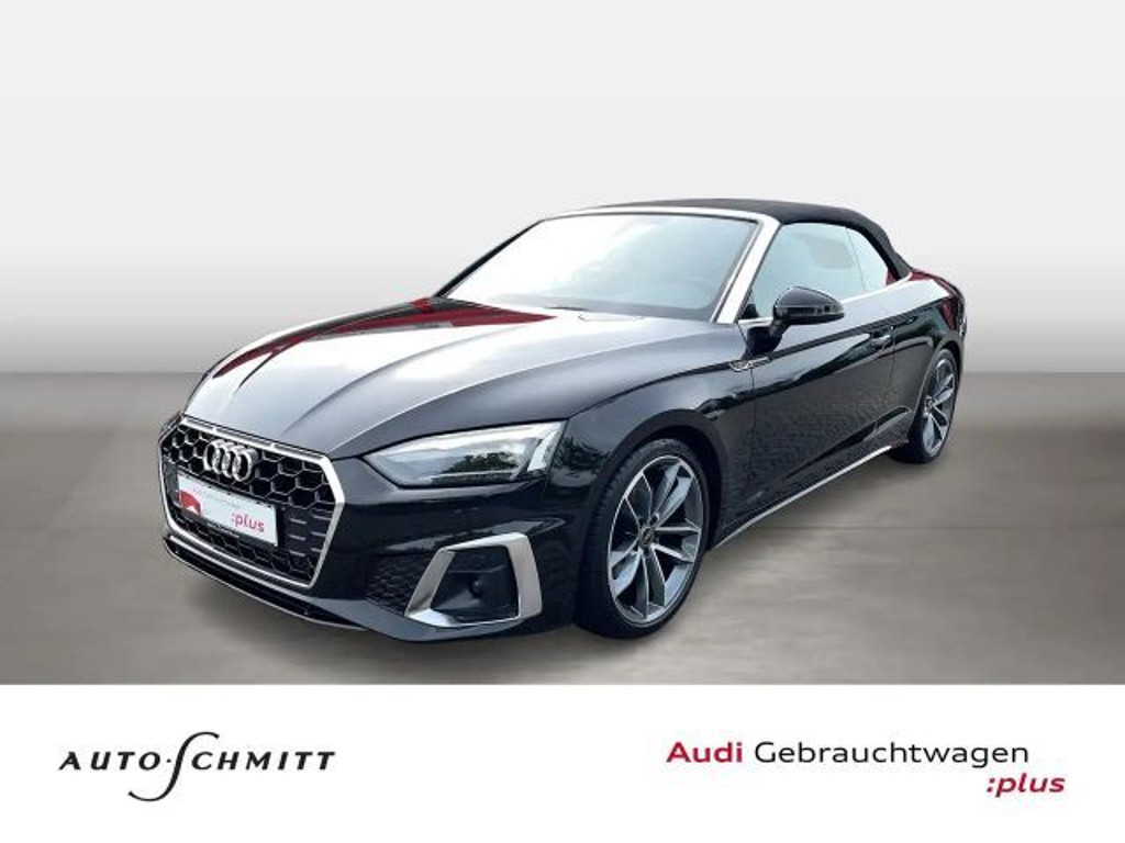 Audi A5 Cabriolet S-Line S-Tronic 35 TFSI