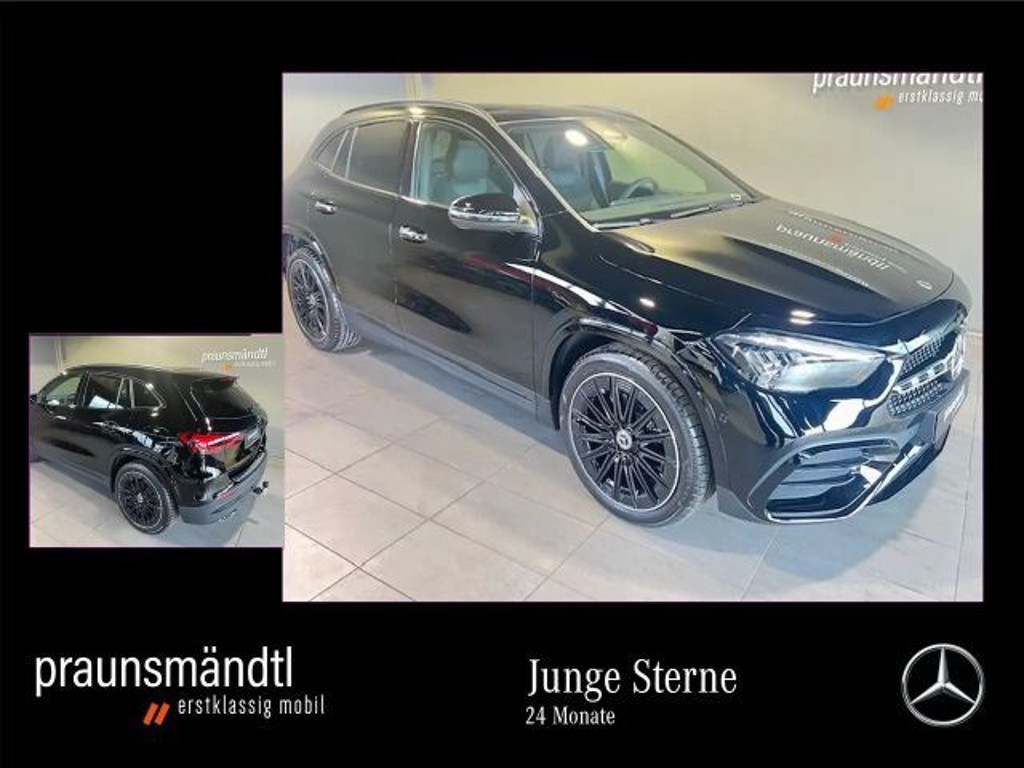 Mercedes-Benz GLA-Klasse GLA 220 4MATIC AMG Line