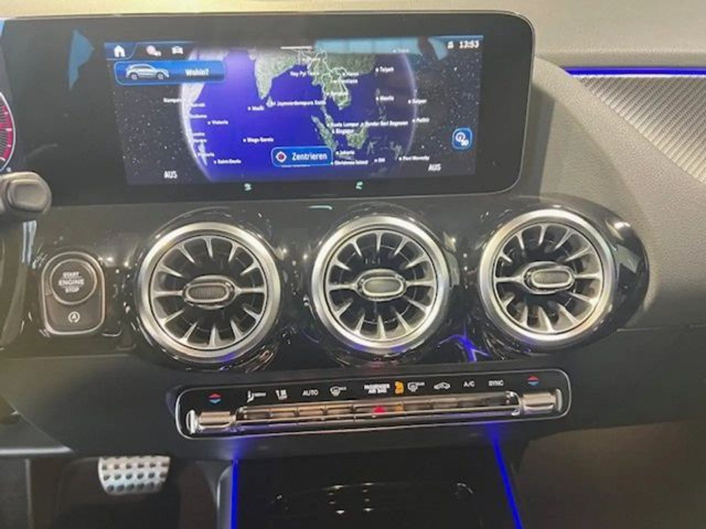 Mercedes-Benz GLA-Klasse