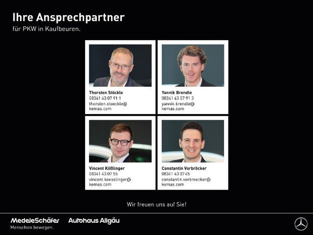 Mercedes-Benz GLC-Klasse