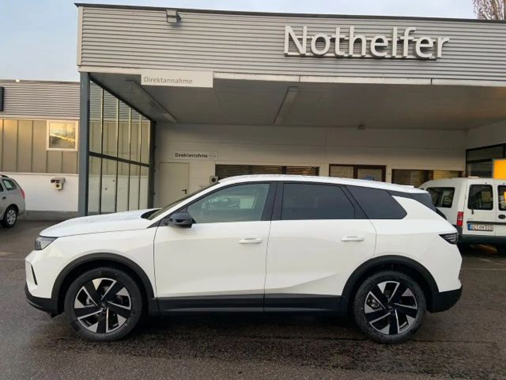 Opel Grandland X Grand Sport Hybrid GS-Line