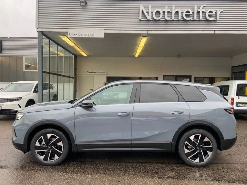 Opel Grandland X Grand Sport Hybrid GS-Line