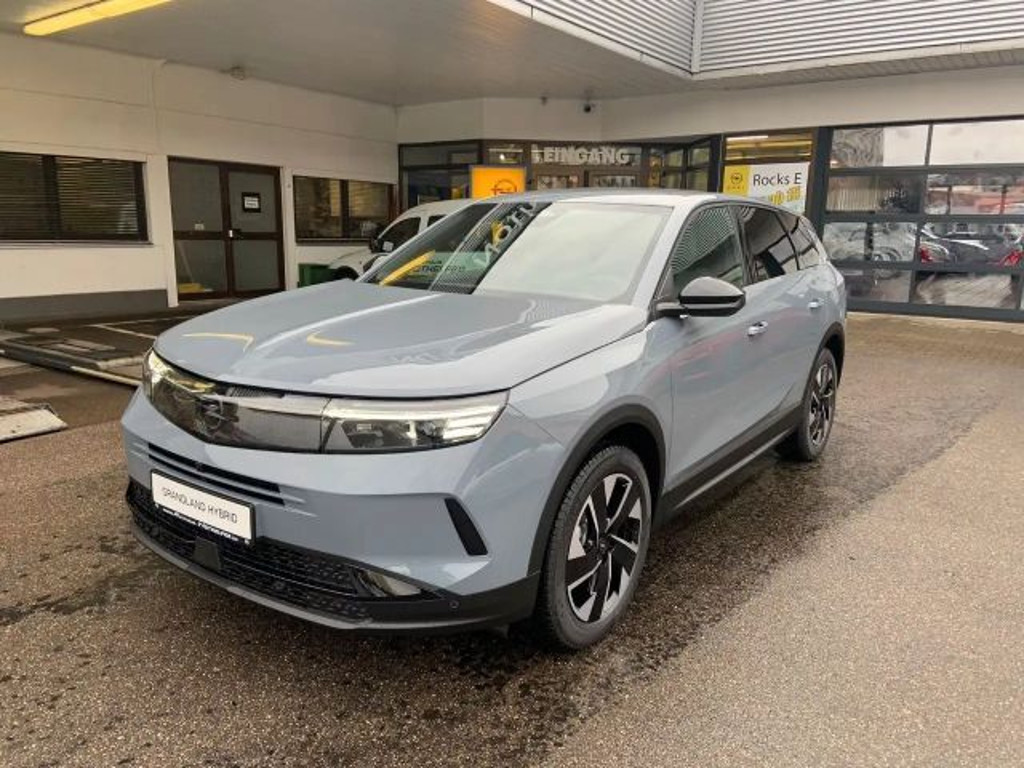 Opel Grandland X