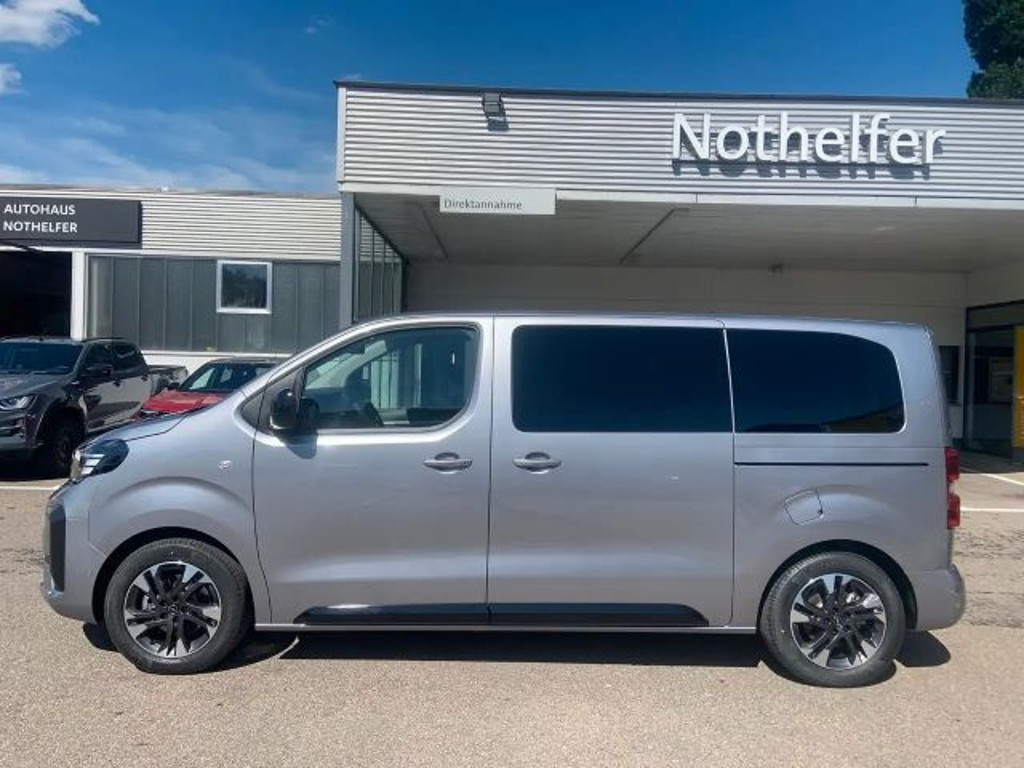 Opel Zafira Life GS Voll 8 Sitze 3 Jahre Garantie