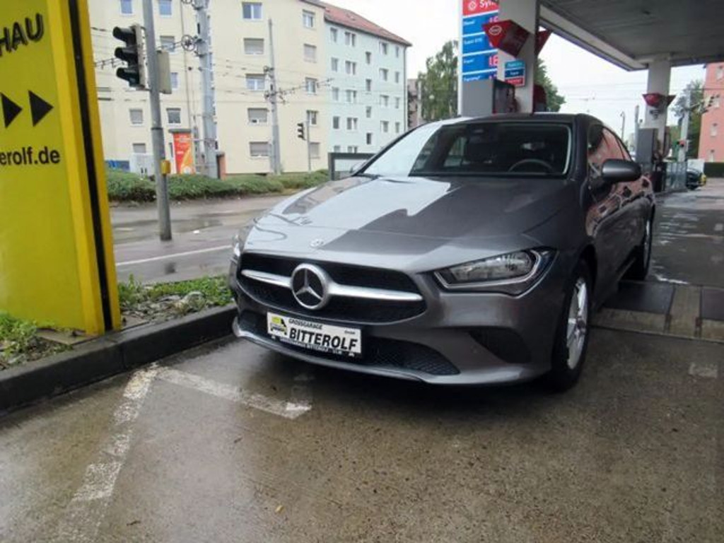Mercedes-Benz CLA-Klasse