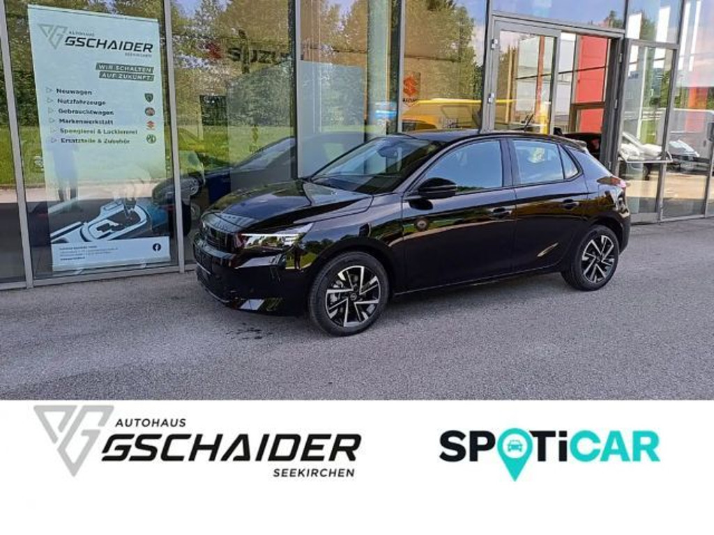 Opel Corsa Grand Sport Turbo GS-Line