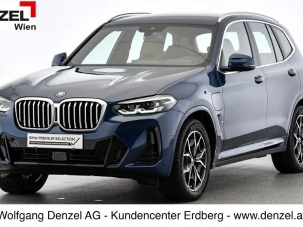 BMW X3 xDrive30e