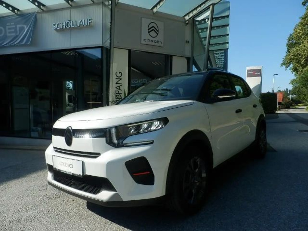 Citroën C3 You Plus