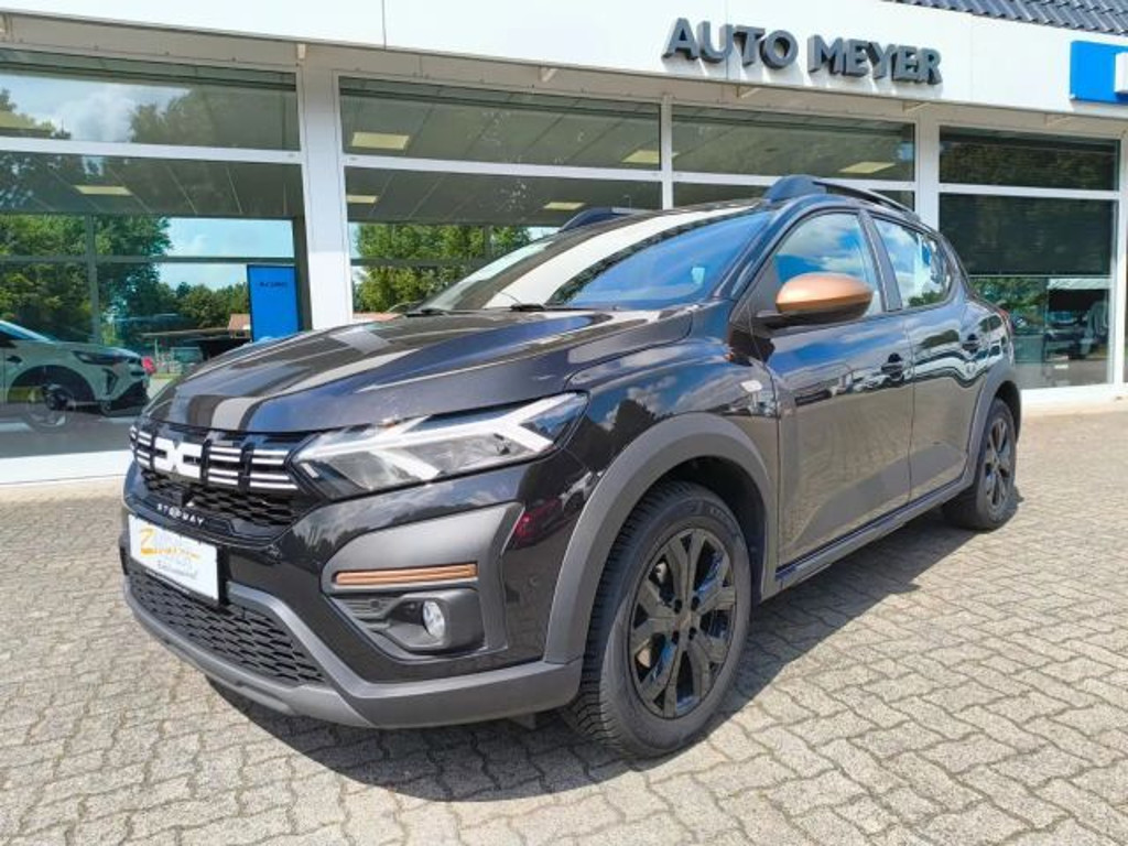 Dacia Sandero Stepway Extreme