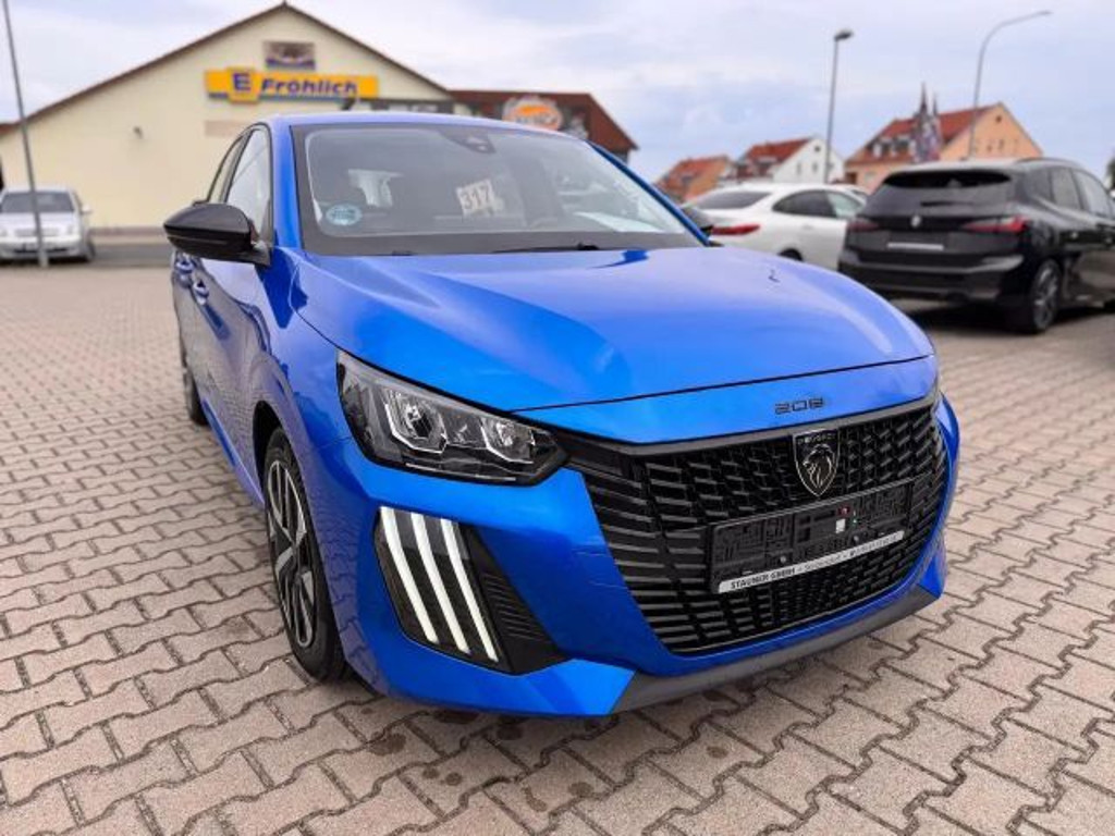 Peugeot 208