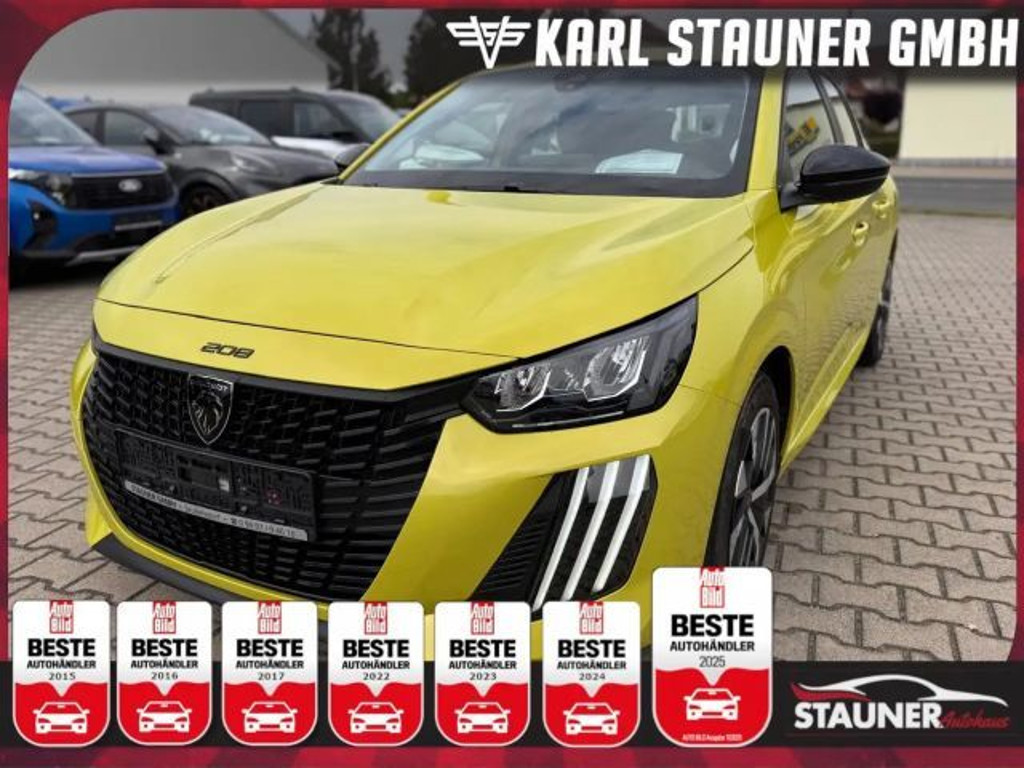 Peugeot 208 PureTech Active Pack