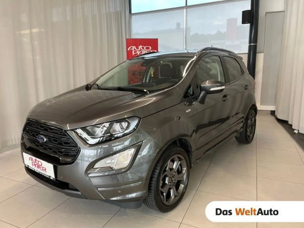 Ford EcoSport EcoBoost ST Line