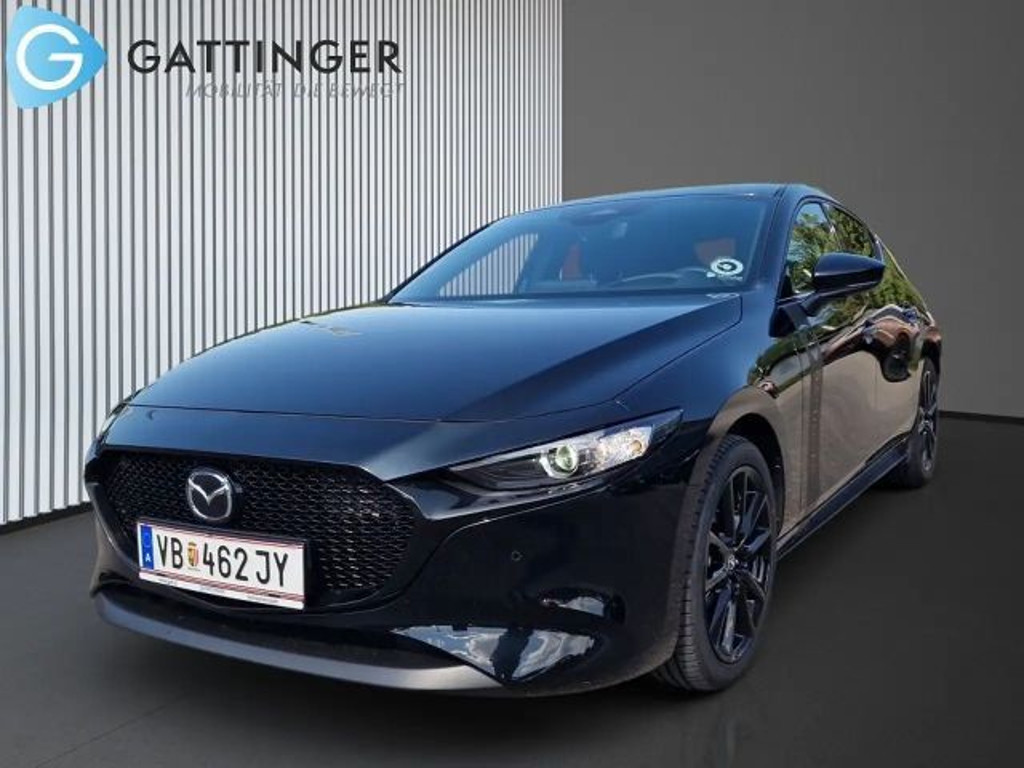 Mazda 3 SkyActiv Homura e-Skyactiv