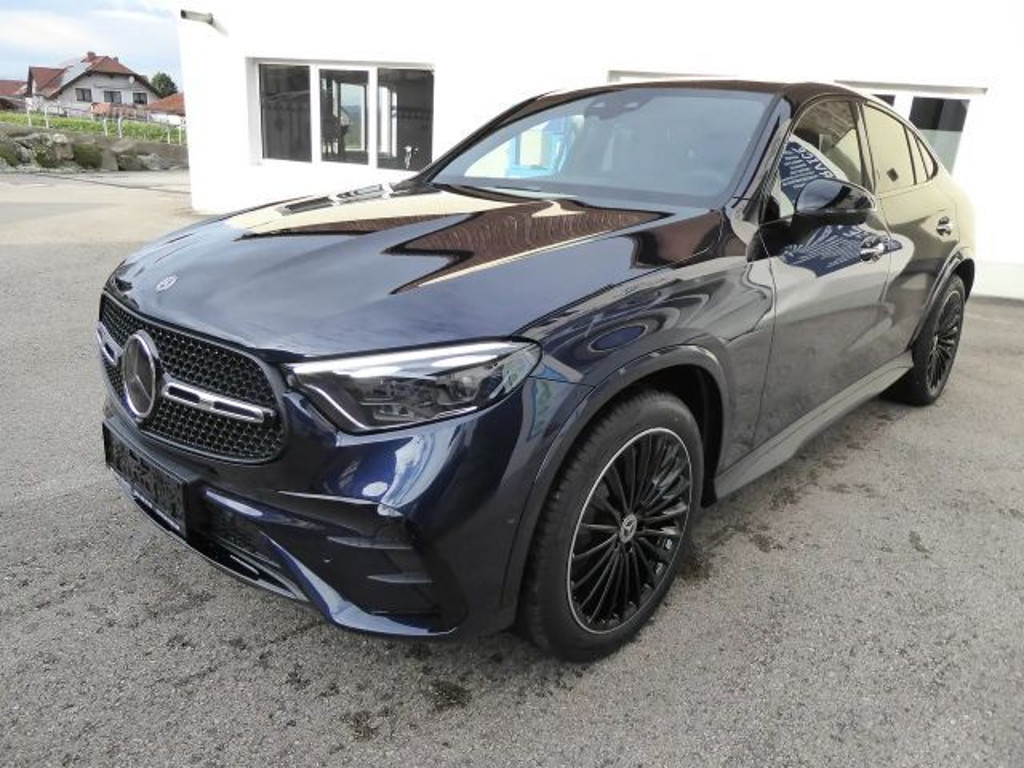 Mercedes-Benz GLC-Klasse GLC 220 4MATIC AMG Line GLC 220 d