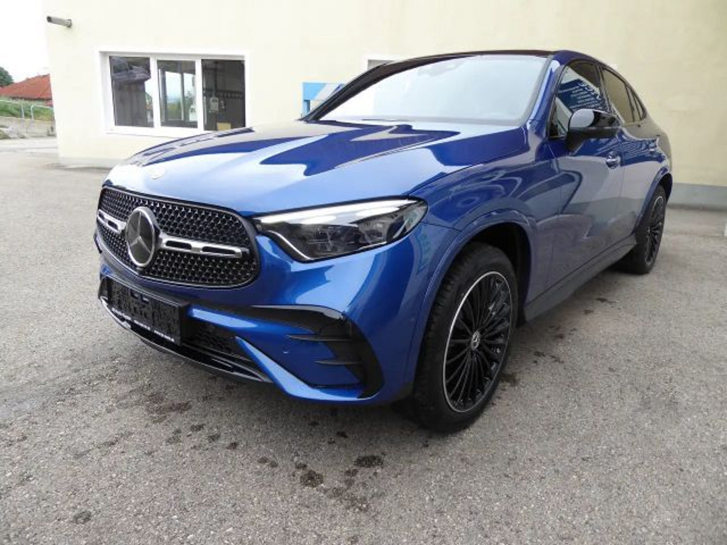 Mercedes-Benz GLC-Klasse GLC 300 4MATIC AMG Line