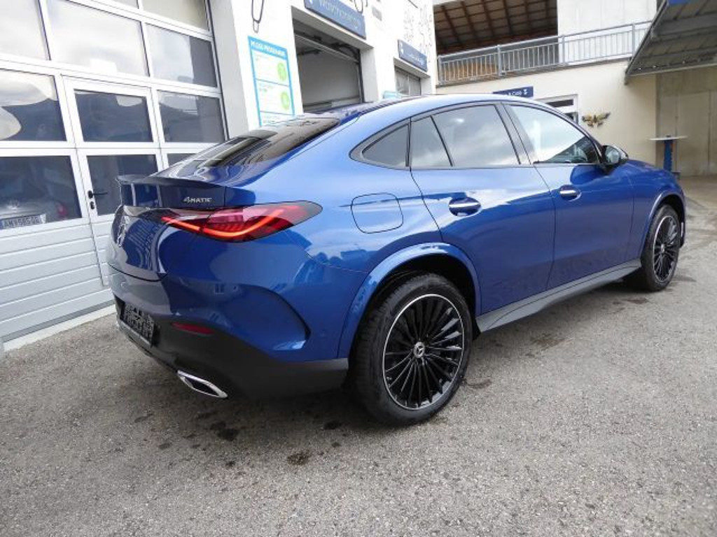 Mercedes-Benz GLC-Klasse