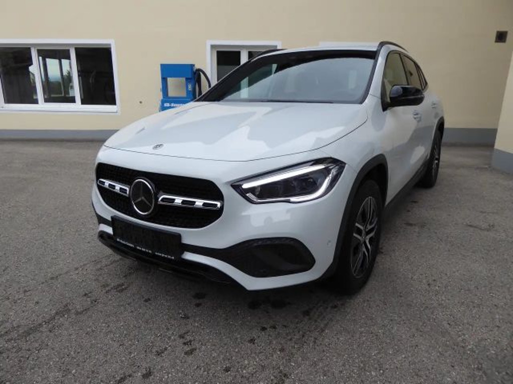 Mercedes-Benz GLA-Klasse GLA 200 4MATIC GLA 200 d