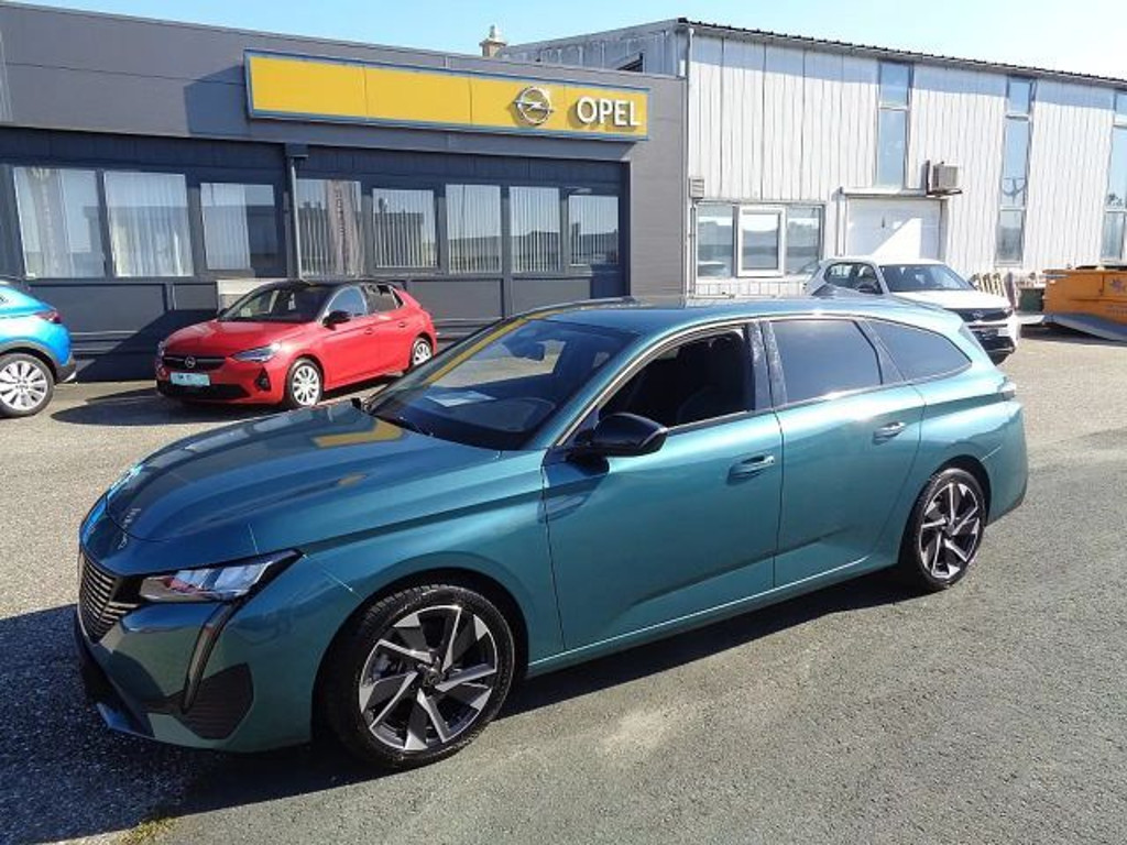 Peugeot 308 Allure Pack BlueHDi SW EAT8