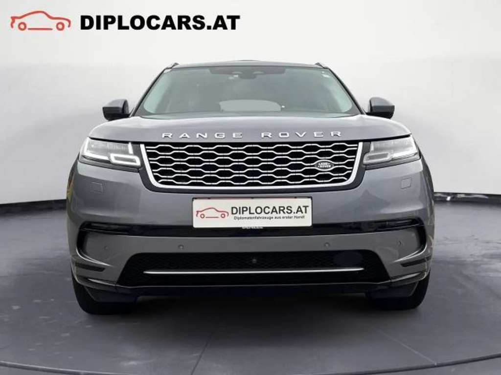 Land Rover Range Rover Velar Basis