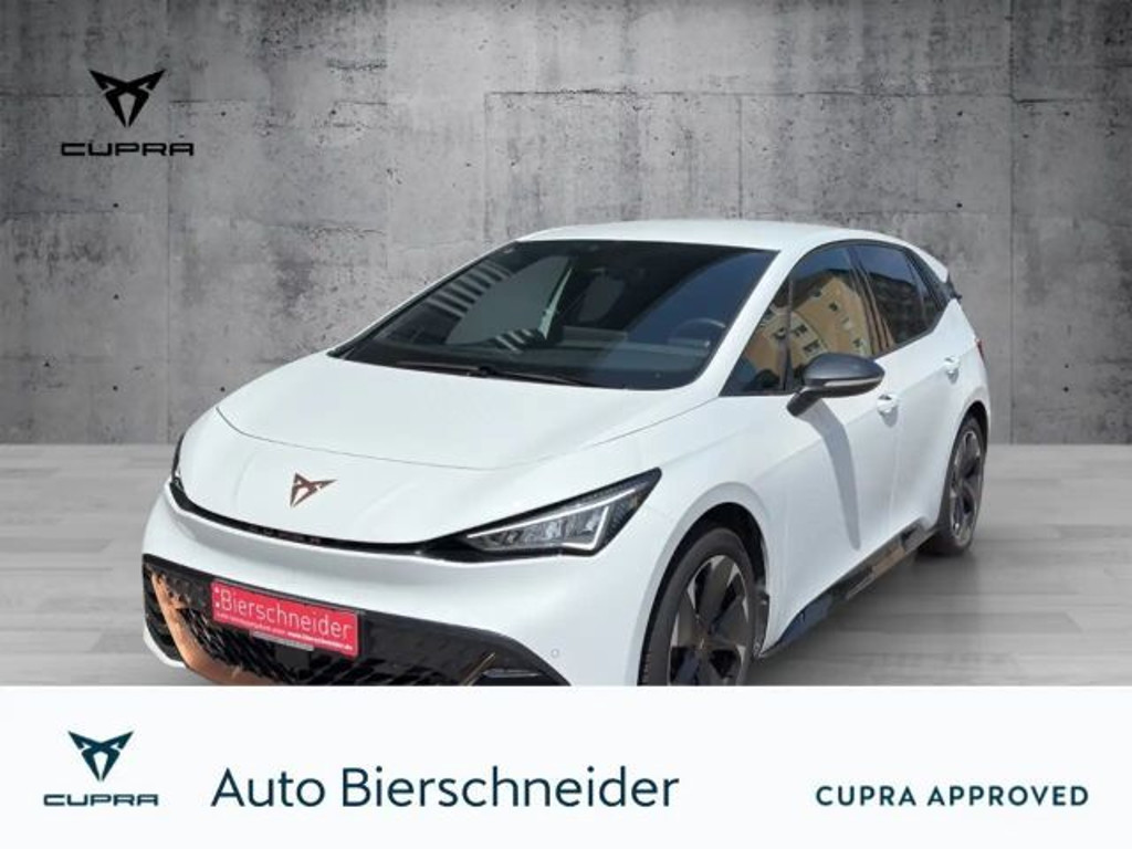 Cupra Born 77 kWh