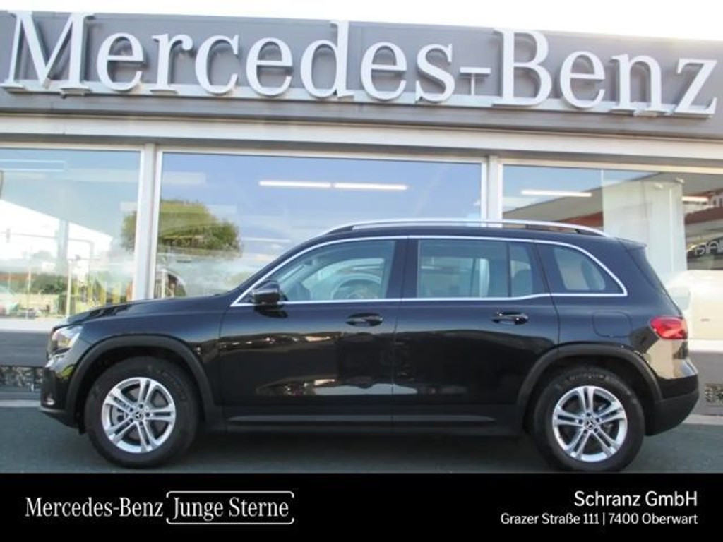 Mercedes-Benz GL-Klasse GLB 200 4MATIC GLB 200 d