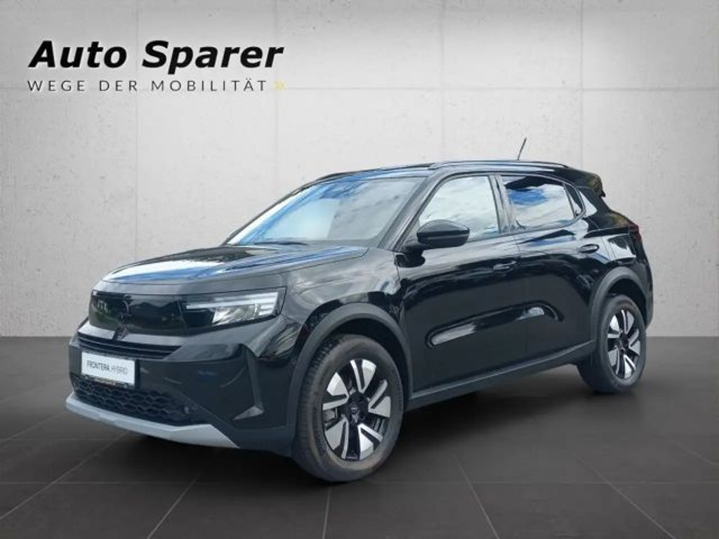 Opel Frontera GS
