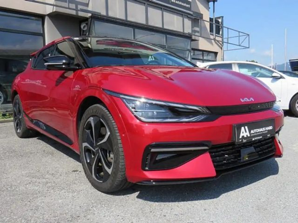 Kia EV6 GT-Line Vierwielaandrijving