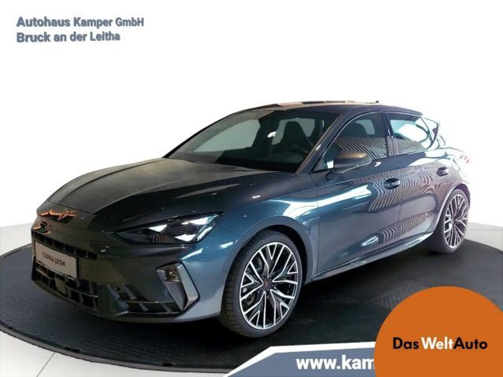 Cupra Leon DSG