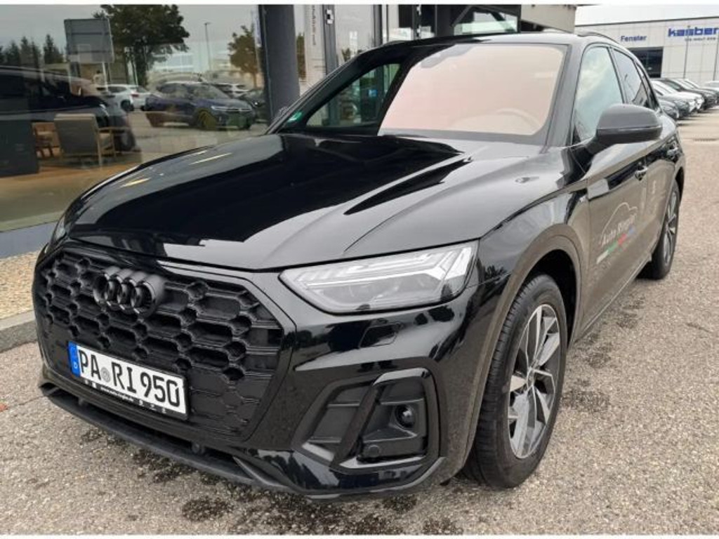 Audi Q5 S-Line 35 TDI