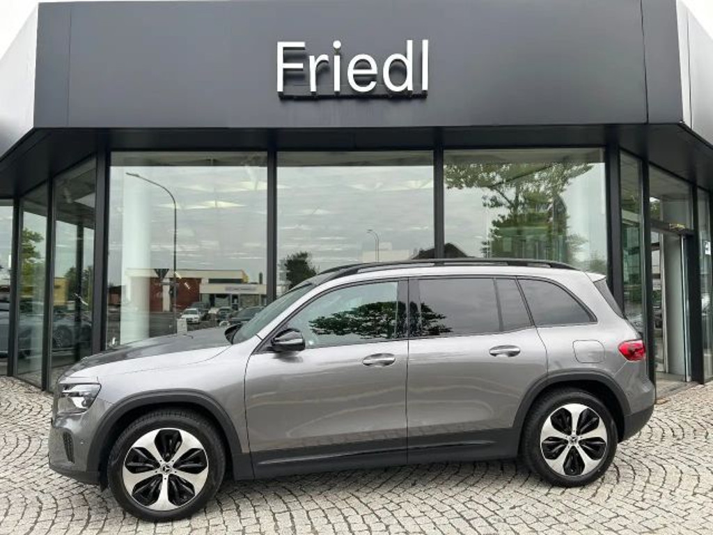 Mercedes-Benz GL-Klasse GLB 200 4MATIC GLB 200 d