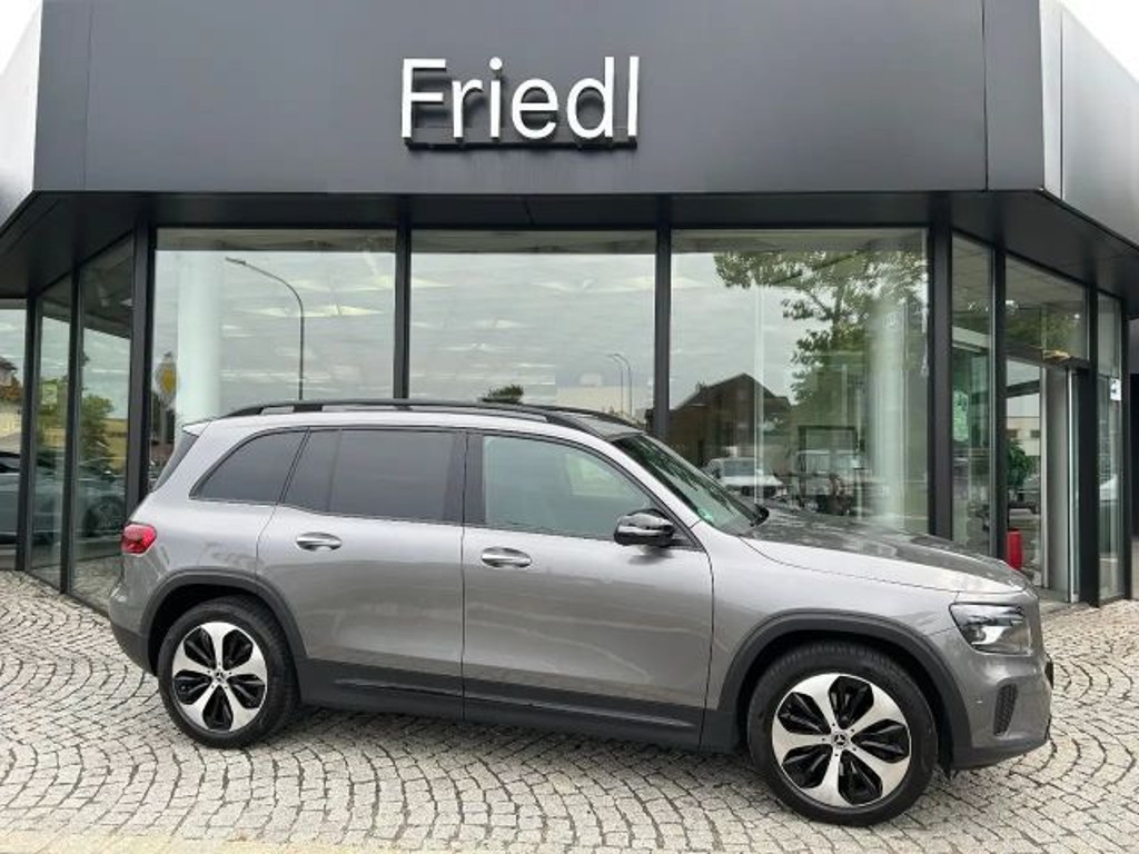 Mercedes-Benz GL-Klasse