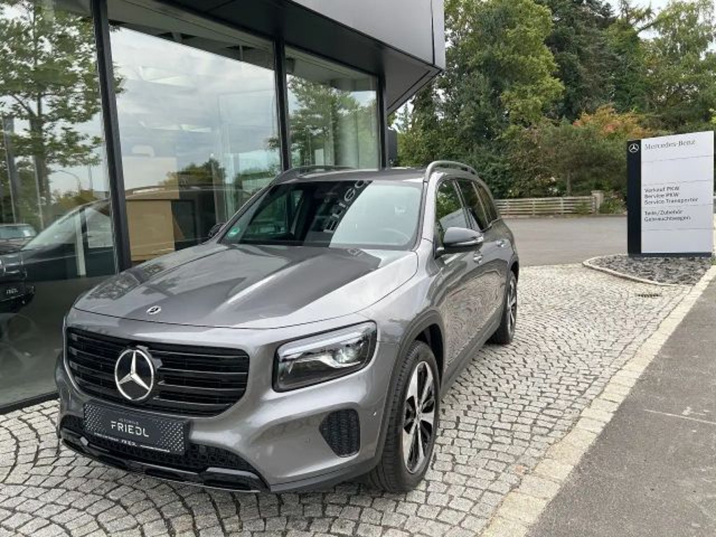 Mercedes-Benz GL-Klasse