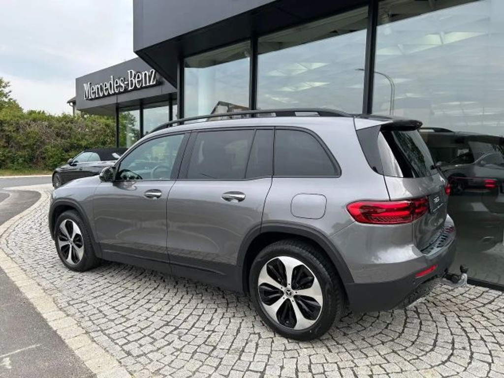 Mercedes-Benz GL-Klasse