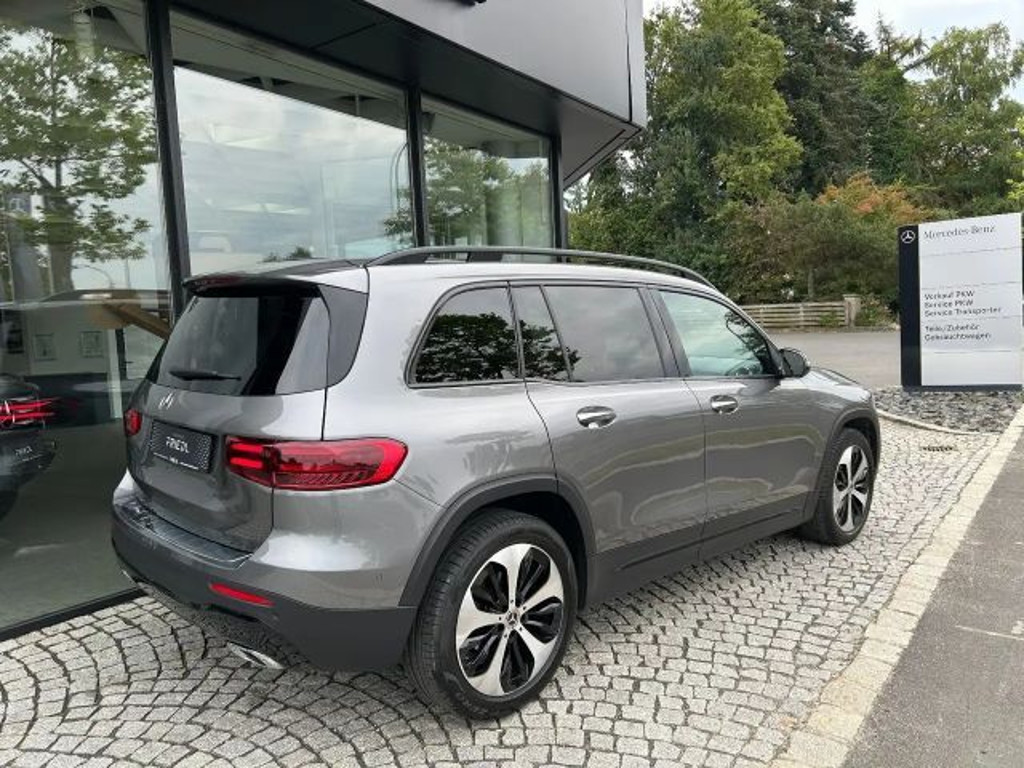 Mercedes-Benz GL-Klasse