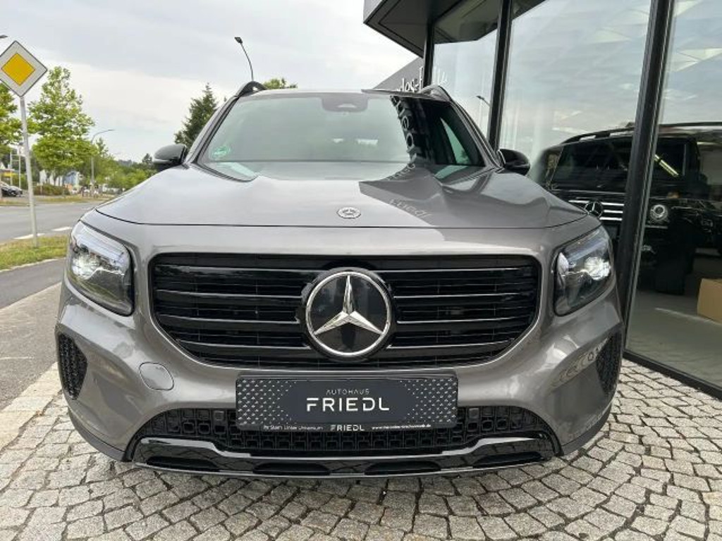 Mercedes-Benz GL-Klasse