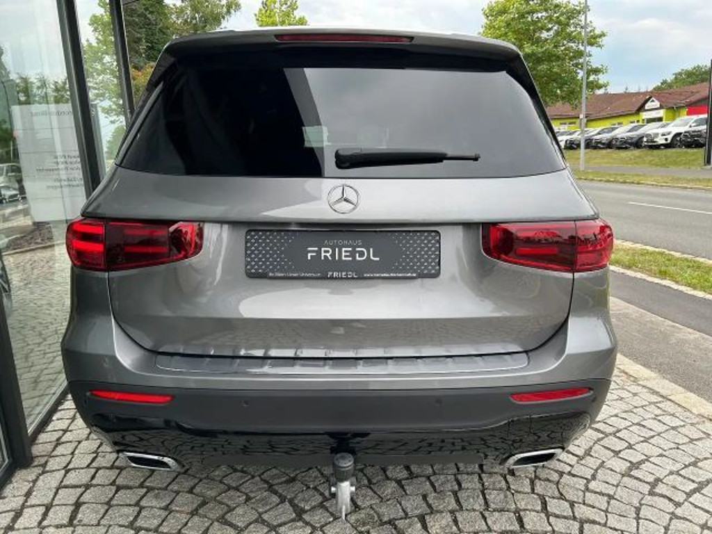 Mercedes-Benz GL-Klasse