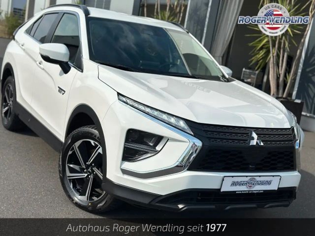 Mitsubishi Eclipse Cross 4WD
