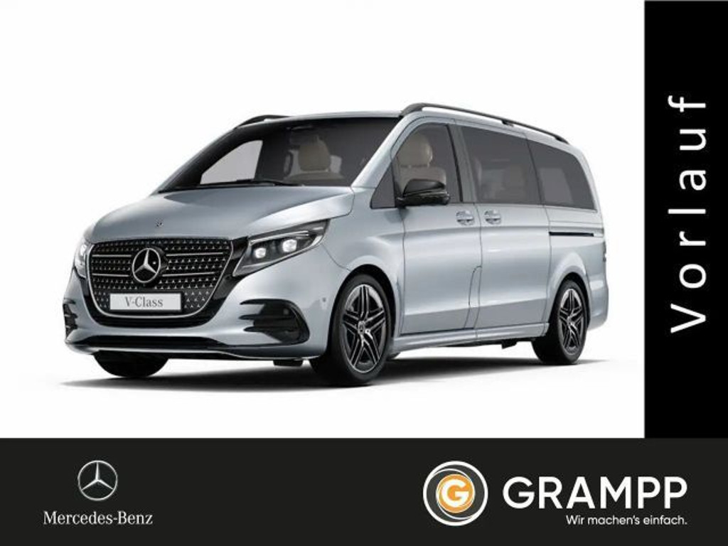 Mercedes-Benz V-Klasse V 300 4MATIC AMG Line Limousine Lang V 300 d