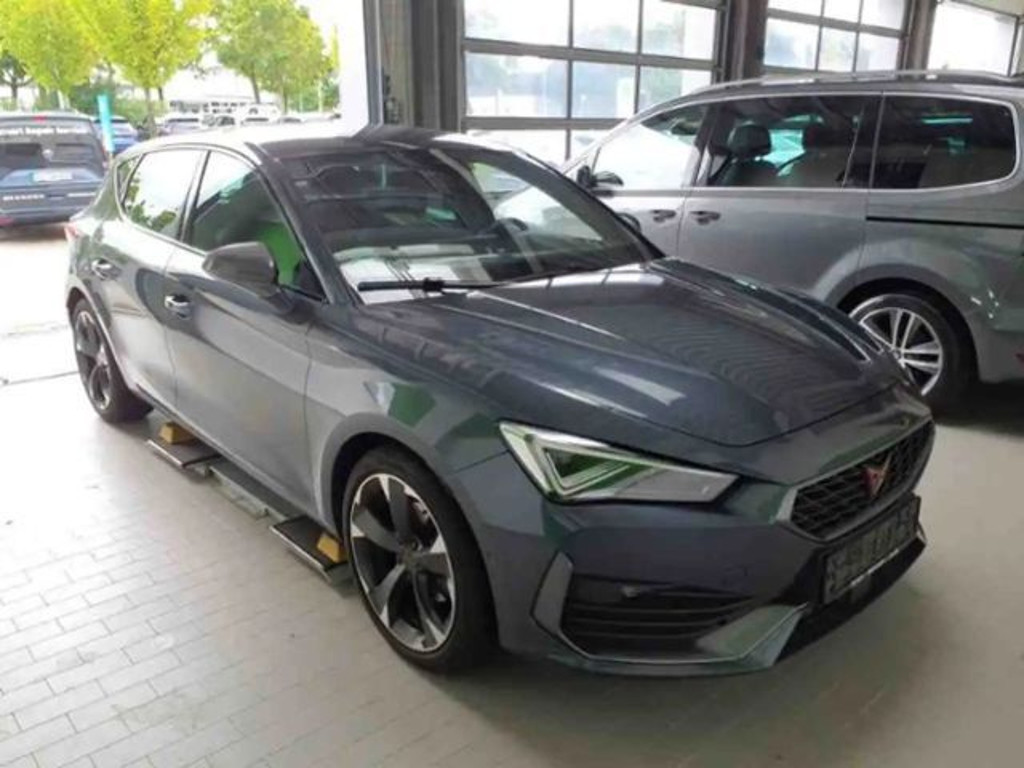 Cupra Leon DSG